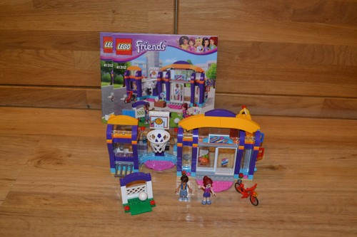 Lego friends heartlake - lego,