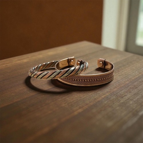 Kupfer magnet armband - magnet,