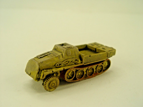 Militär halbkette ladegut - militär,