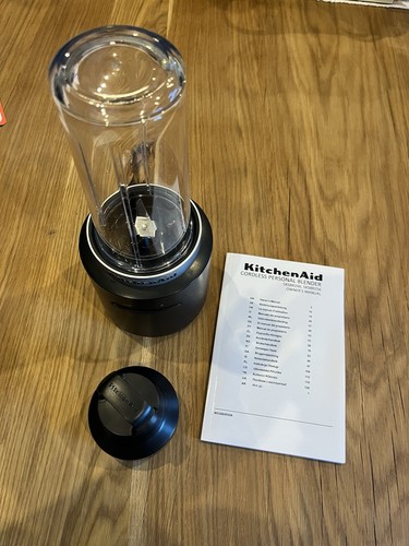 Kitchenaid cordless blender - kitchenaid,