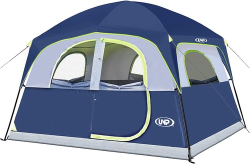 Camping zelt personen - camping, 6