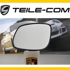 Porsche Cayenne 955 2003-2006 Spiegelglas plan aut.abblendbar LINKS 95573104303