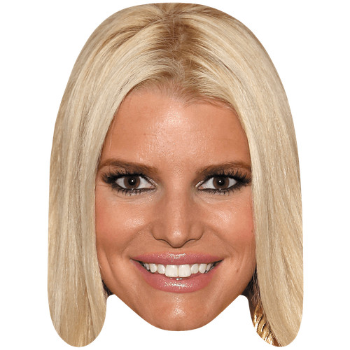 Jessica simpson - simpson, (lächeln)