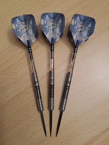 Steeldarts bulls pavel - steeldarts,