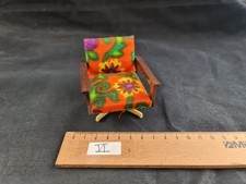 Sessel DDR Ostalgie Kunststoff