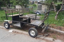 Kutsche Für Shetlandpony