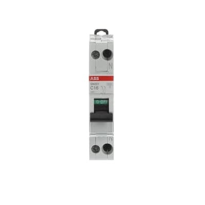 Abb sicherungsautomat sn201 - abb,