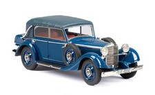 1933-1936 Mercedes Benz 290