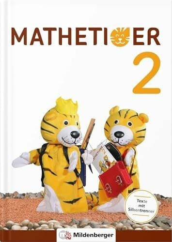 Mathetiger schülerbuch - 2, –