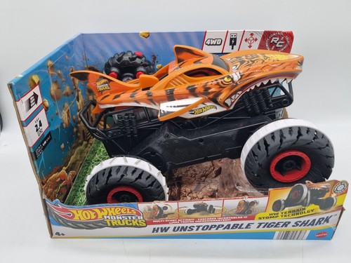 Hot wheels tiger - wheels, rc