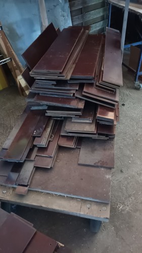 Pertinax platten - pertinax,
