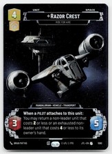 Razor Crest 1080 (Prestige