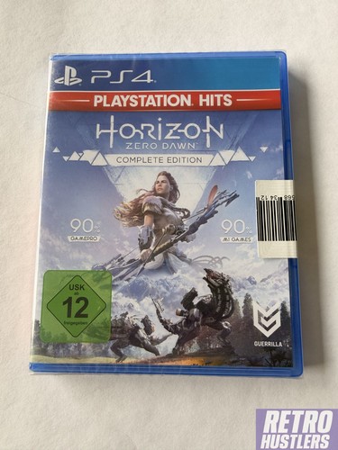 Sony zero dawn hits - sony,