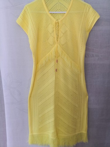 Sportalm sommerkleid gelb - sommerkleid,