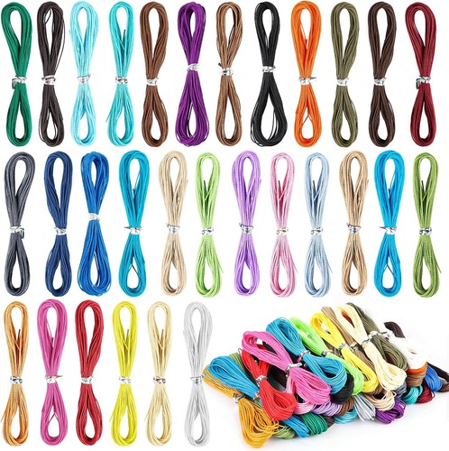 Stück makramee garn 1mm - 30,