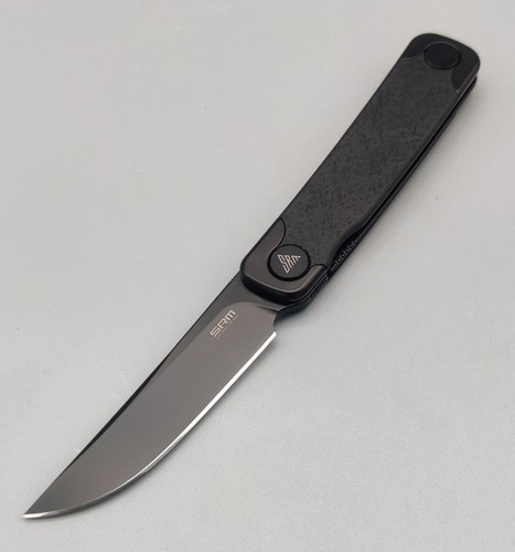Srm knives messer enso 131m - messer, 131m-gb