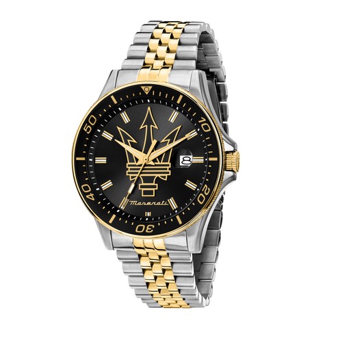 Maserati sfida herrenuhr - sfida,