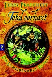 Total verhext ein - verhext:,