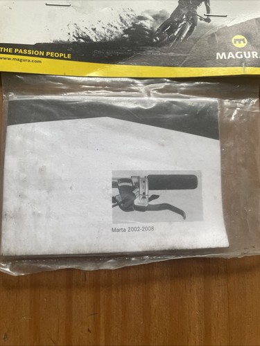 Magura bremsbeläge marta - magura,