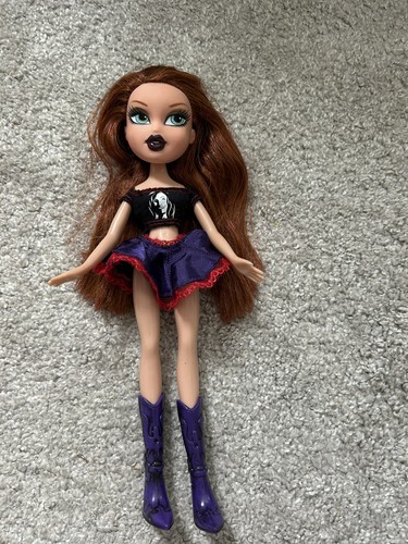 Seltene bratz wanted meygan - seltene,