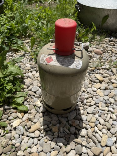 5kg propangasflasche leer - 5kg,