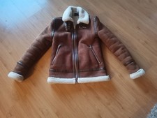 H&M Winterjacke Fliegerjacke