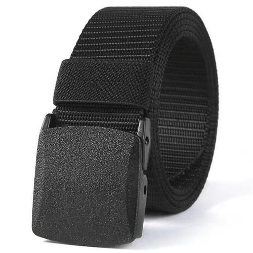 Unisex stoffgürtel nylon - unisex,