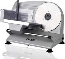 DMS® Metall Allesschneider Brotschneidermaschine Wurstschneider Fleischschneider