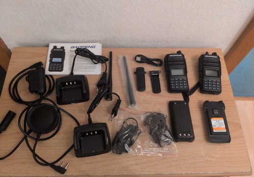 Baofeng p15uv funkgeräte set - p15uv,