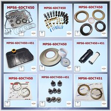 MPS6 6DCT450 Komplett