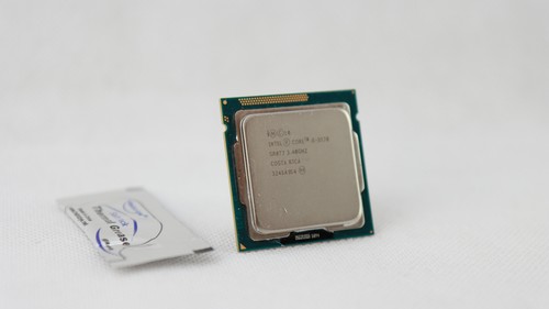 Intel core 3570 4ghz - 3,4ghz,