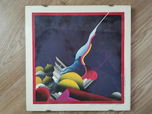 1971 akira kurosaki 118 - akira, w-118