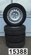 Seat Altea Leon Skoda Octavia VW Golf Caddy Winterräder Reifen 195 65 R15 95T