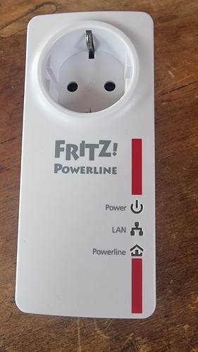 Avm fritz powerline - fritz!powerline, 520e