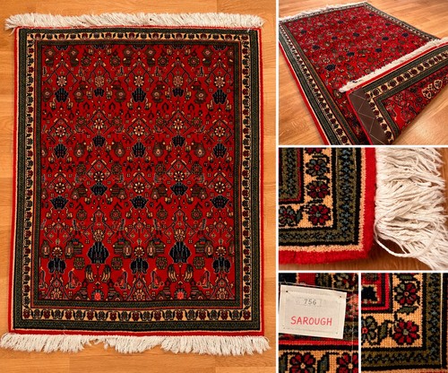 Perser teppich sarough sarouk - sarough,