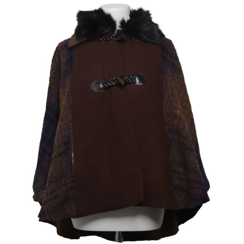 Etro cape größe 40 - etro,, cape,