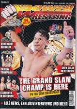 POWER WRESTLING MAGAZIN