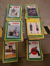 Zeitschrift Visier DDR Militär-Uniform-Bewaffnung Über 150 Stück.