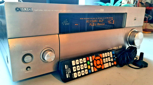 Yamaha av receiver - yamaha, 7.1