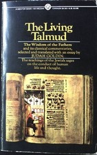 The Living Talmud Goldin