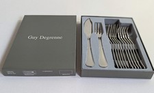 Fischbesteck 12teilig