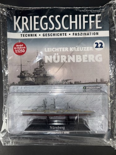 Deagostini kriegsschiffe - kriegsschiffe,