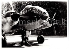 E193 Foto Wehrmacht Archiv Repro Luftwaffe Flugzeug Westa Ju88 Ju188 cockpit !