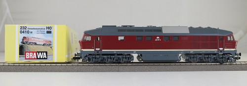 Brawa 0410 diesellokomotive - 0410,