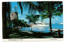 M- 168 Christiansted St. Croix U:S Vigin Island Schiffe