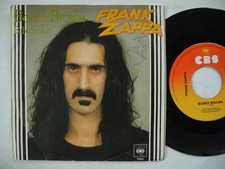 FRANK ZAPPA Bobby Brown / Baby