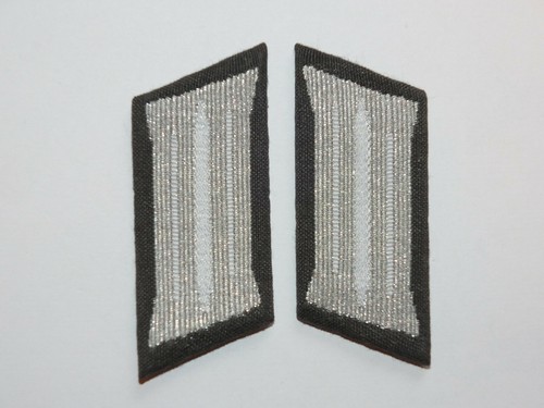 Ddr nva kragenspiegel - ddr,