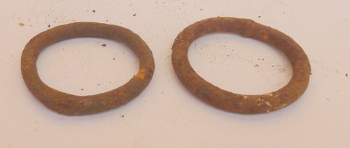 Stück alter ring - 2,