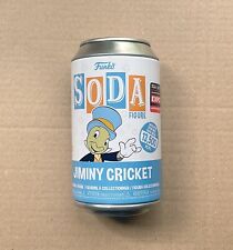 Funko Pop Soda Jiminy Cricket C2E2 - Common