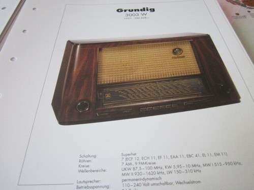 Radio archiv schaltplan - radio, 2007